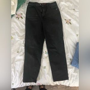Black guess jeans